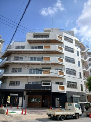 【外観】 | Ｓ△ＮＫ△ＫＵ（ＰＰ） | Ｓ△ＮＫ△ＫＵ（ＰＰ）★那覇市銘苅エリア