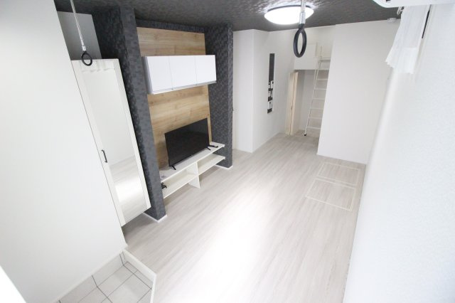 【洋室】 | あんしん+大蓮東08-1084