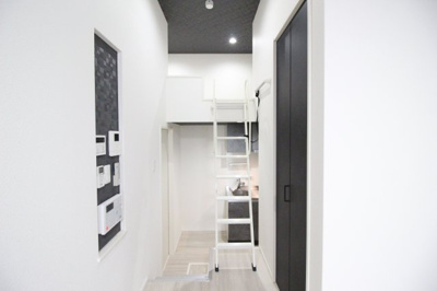 【洋室】 | あんしん+大蓮東08-1084