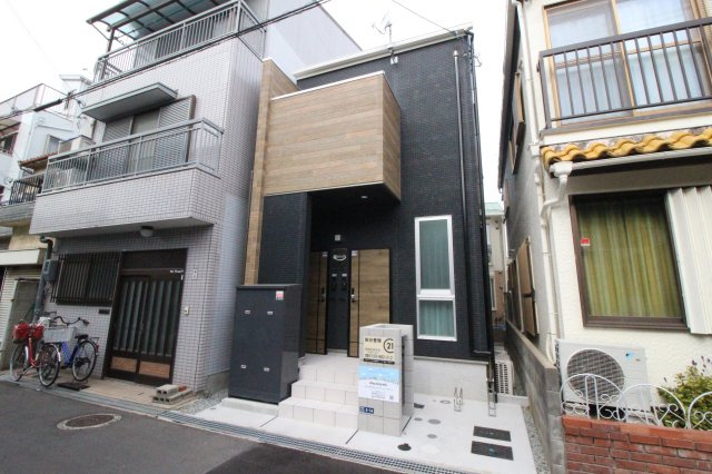 【外観】 | あんしん+大蓮東08-1084