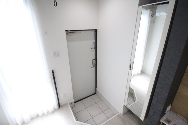 【玄関】 | あんしん+大蓮東08-1084