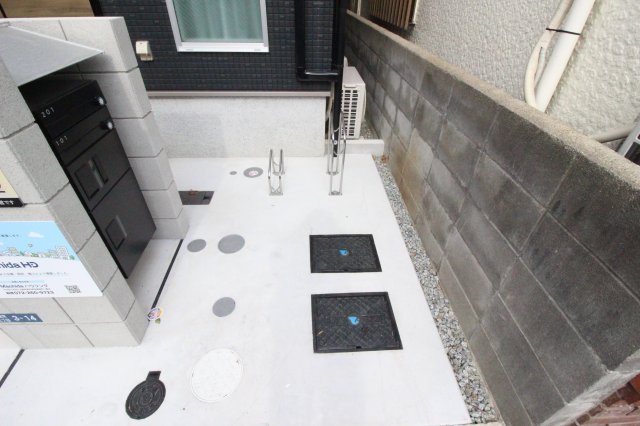 【その他共用部分】 | あんしん+大蓮東08-1084