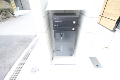 【その他共用部分】 | あんしん+大蓮東08-1084