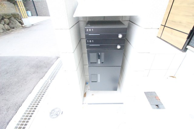 【その他共用部分】 | あんしん+大蓮東08-1084