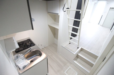 【キッチン】 | あんしん+大蓮東08-1084