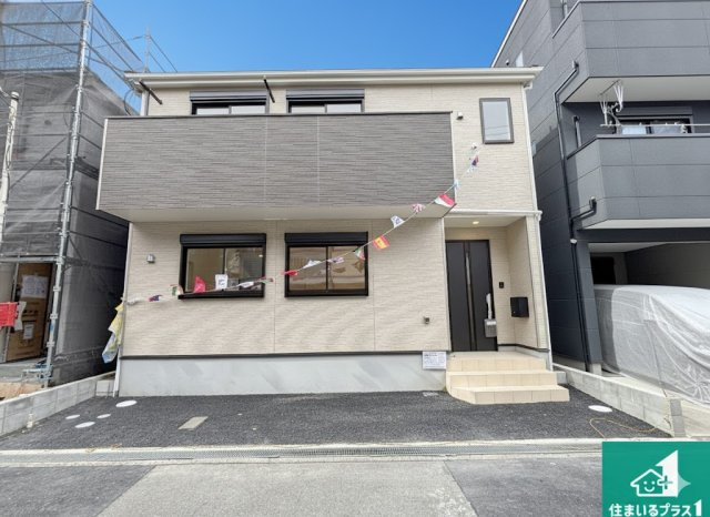 高槻市永楽町　第1期　新築一戸建て