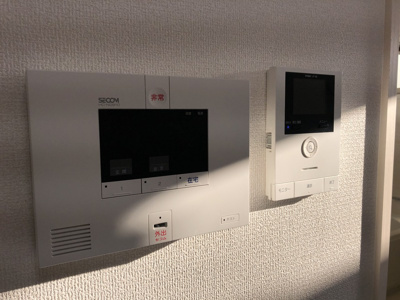 【セキュリティ】 | メゾン田中ー海老江