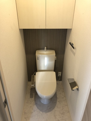 【トイレ】 | メゾン田中ー海老江