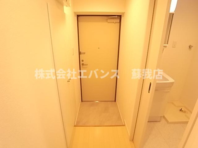 【玄関】 | ルールドクロワール末広
