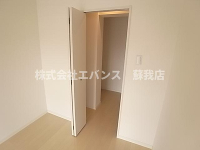 【収納】 | ルールドクロワール末広 | 収納があります