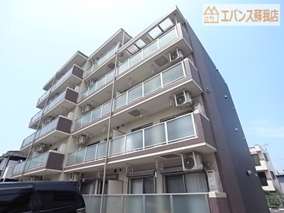 【外観】 | ルールドクロワール末広 | 外観もきれいです