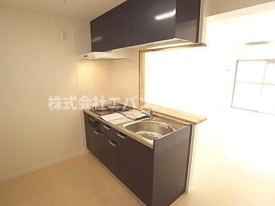 【キッチン】 | ルールドクロワール末広 | きれいなキッチンです