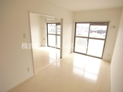 【寝室】 | ルールドクロワール末広 | 寝室にいかがでしょうか