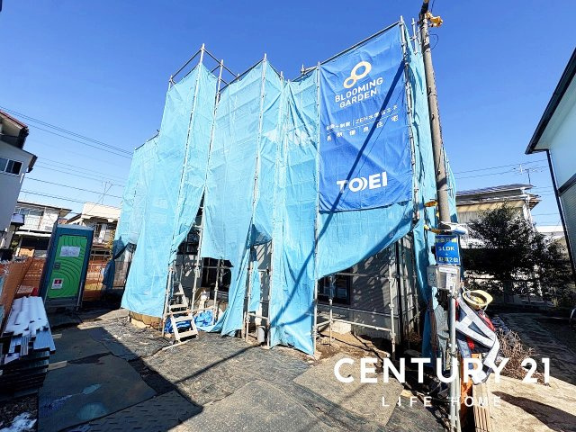 小田急線「狛江」新築分譲の画像