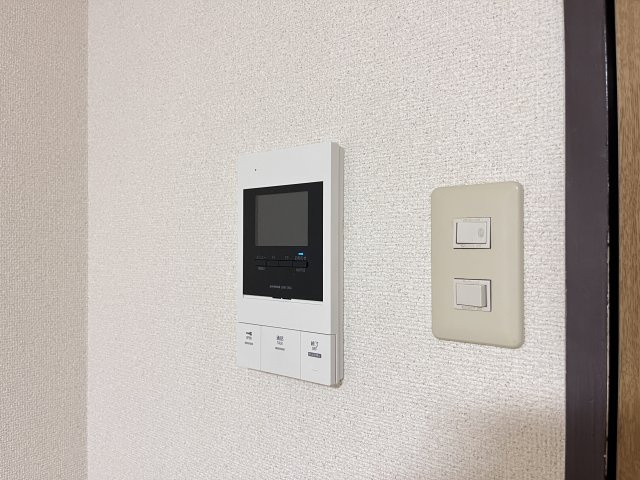 ファミールグランデサウス館のセキュリティ