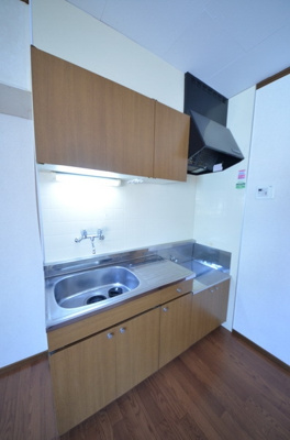 【キッチン】 | ドエル西国立