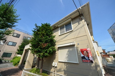 【外観】 | ドエル西国立