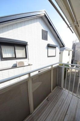 【バルコニー】 | ドエル西国立