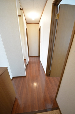 【玄関】 | ドエル西国立