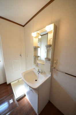 【独立洗面台】 | ドエル西国立