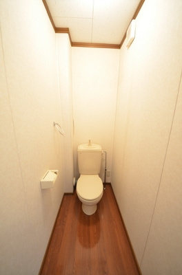 【トイレ】 | ドエル西国立