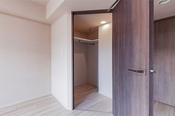 フレールコート東別院の収納