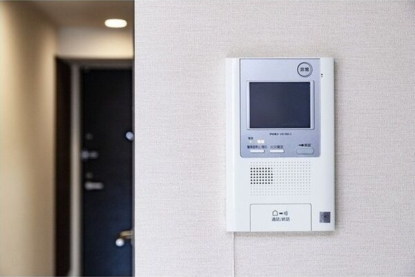 フレールコート東別院のセキュリティ