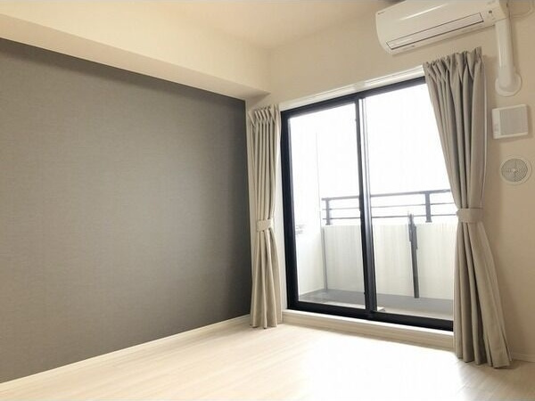 フレールコート東別院の内装