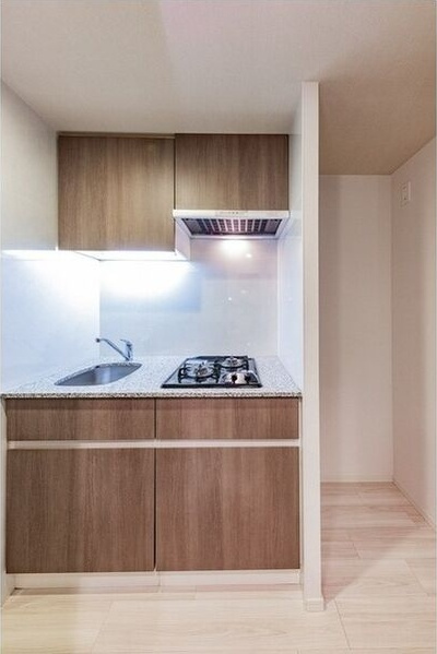 フレールコート東別院のキッチン