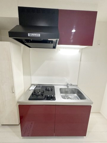 Berghaus　Shonan　Tsujidoのキッチン