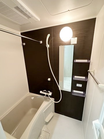 Berghaus　Shonan　Tsujidoの浴室