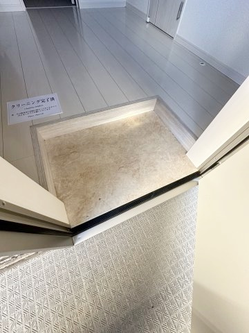 Berghaus　Shonan　Tsujidoの玄関