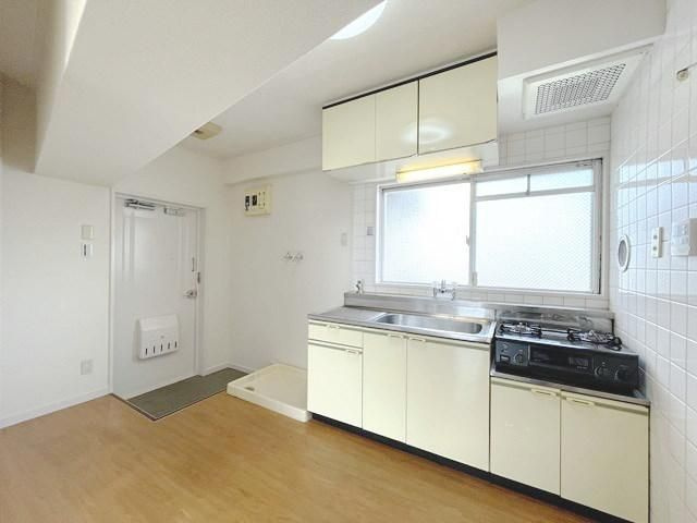 アトラス大山のキッチン