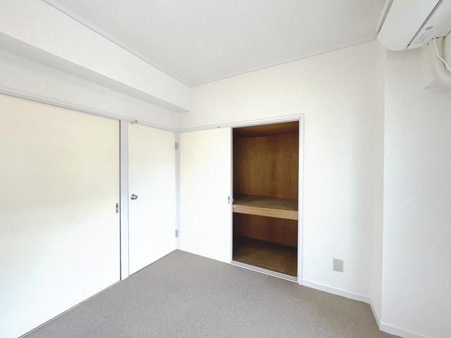 アトラス大山の収納