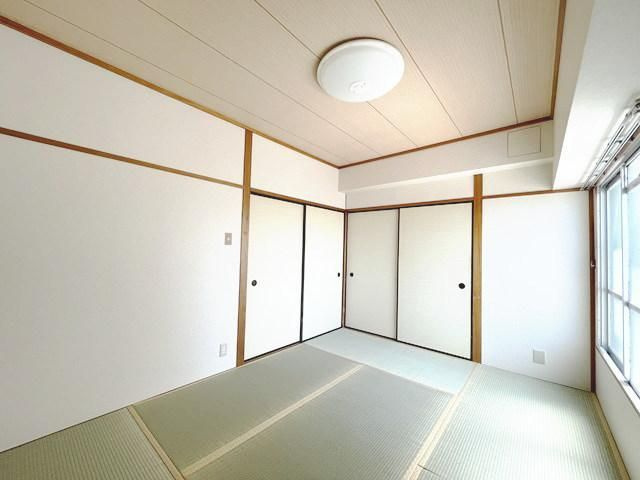 アトラス大山の内装