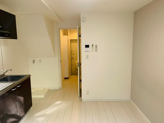 レベアス西台の寝室