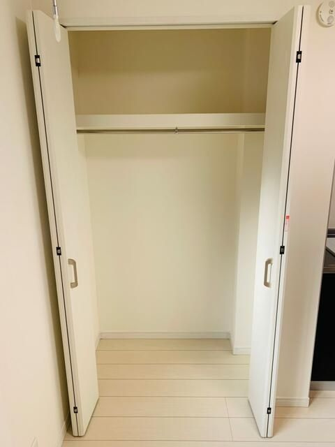 レベアス西台の収納