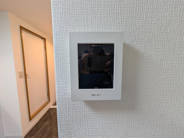 小野田ハイツのセキュリティ