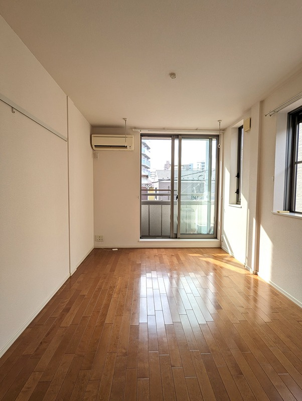 エクシヴ髙田の居間・リビング