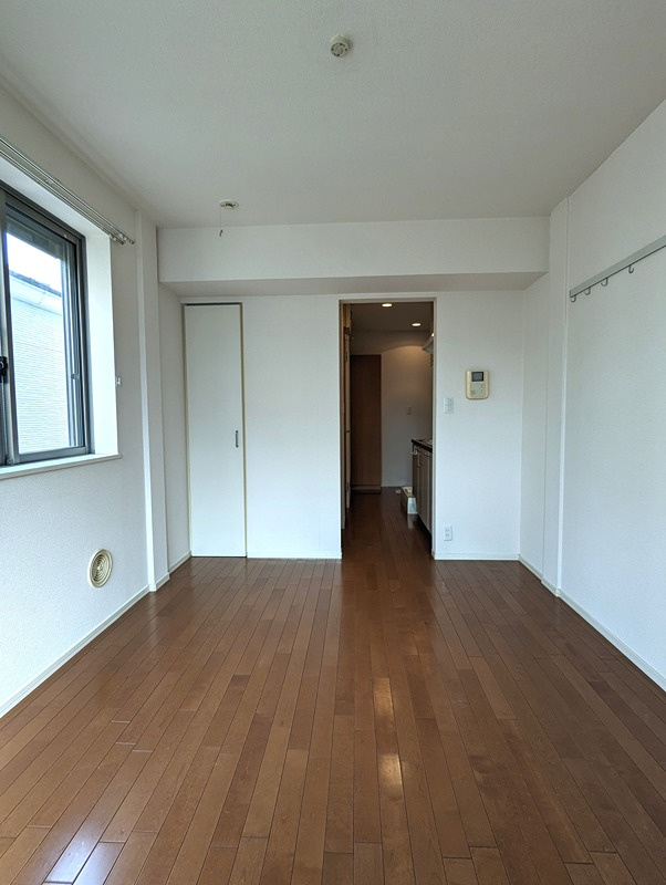 エクシヴ髙田の寝室