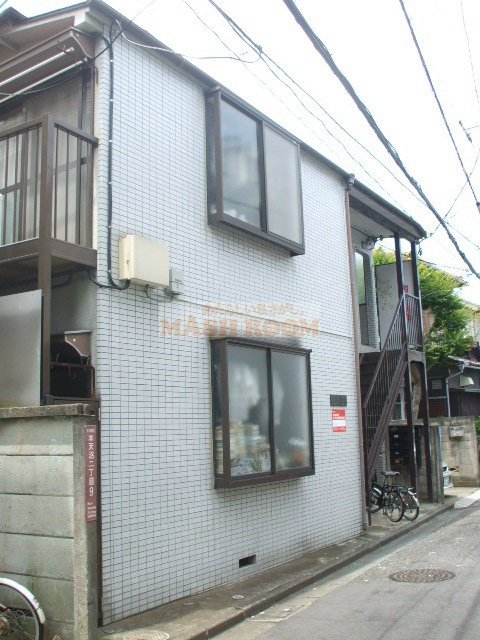 メゾン・ミネⅠの外観