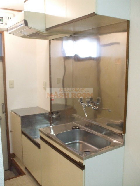 メゾン・ミネⅠのキッチン