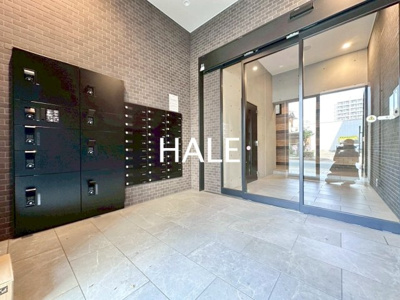 【エントランス】 | ModernPalazzo天神東グランM