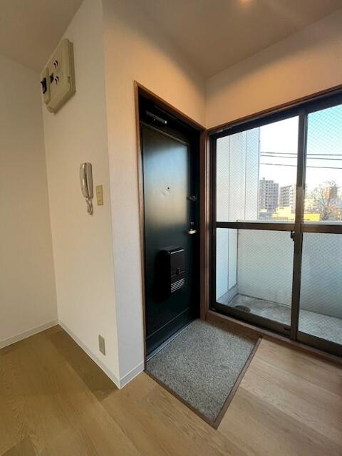 ３０１号室写真