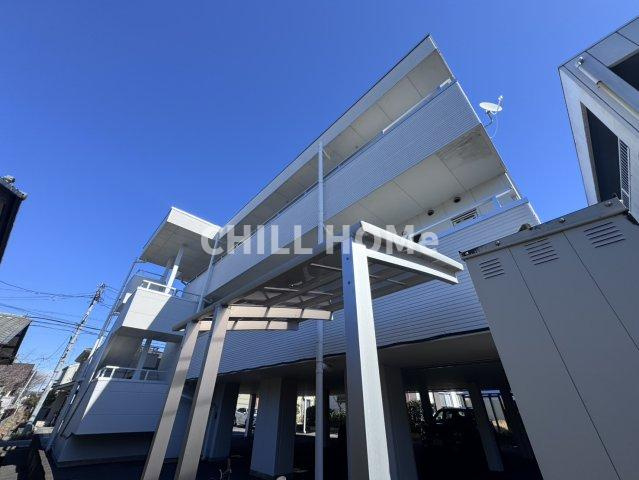 あさひレジデンス上中居II