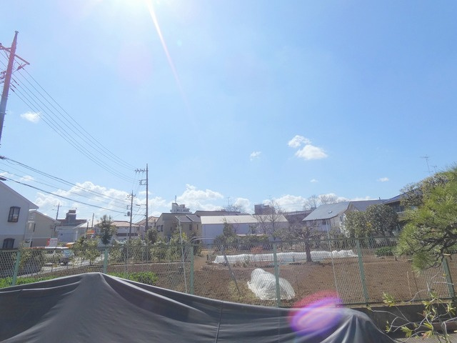 シティハイム小林の展望