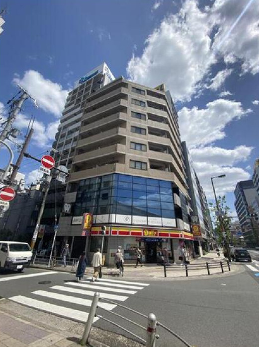 大阪市北区天神橋３丁目の店舗一部