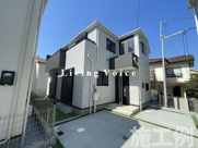 【仲介手数料０円】相模原市南区麻溝台4丁目　新築一戸建ての画像