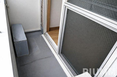 【バルコニー】 | エーデルハイム・ソメヤⅡ