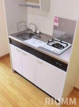 【キッチン】 | エーデルハイム・ソメヤⅡ